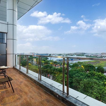 Guangzhou Southern Airlines Pearl Airport Hotel- Free Shuttle Bus To Airport Exterior foto