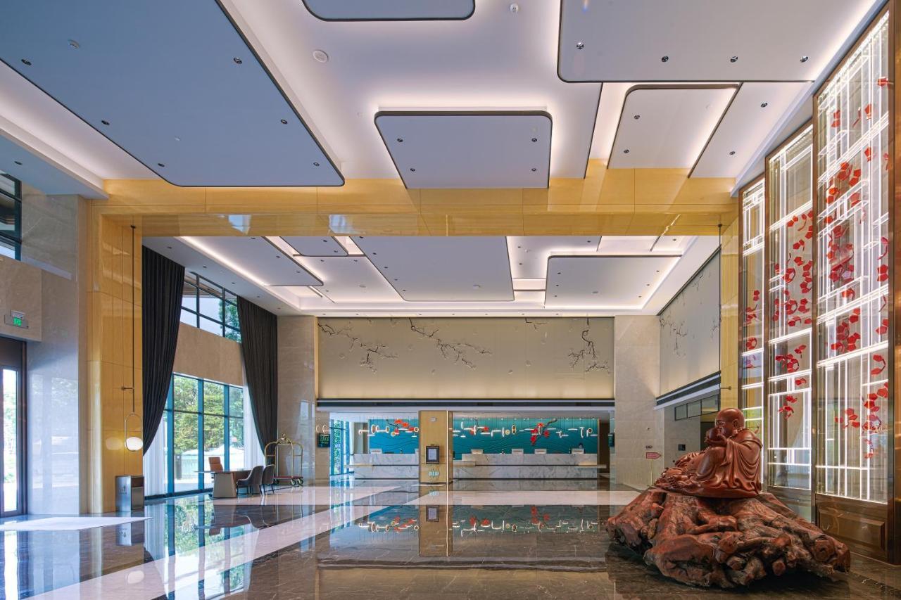 Guangzhou Southern Airlines Pearl Airport Hotel- Free Shuttle Bus To Airport Exterior foto