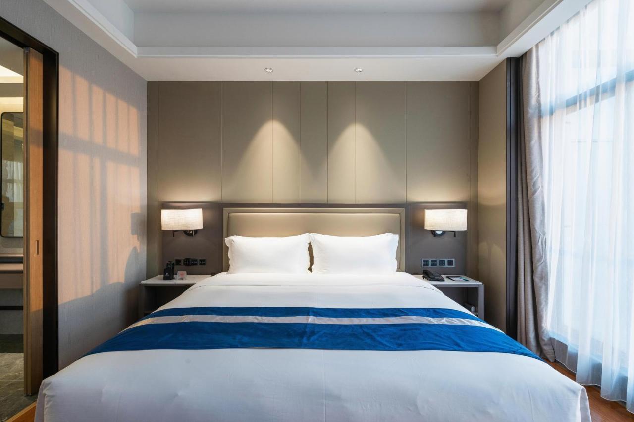 Guangzhou Southern Airlines Pearl Airport Hotel- Free Shuttle Bus To Airport Exterior foto