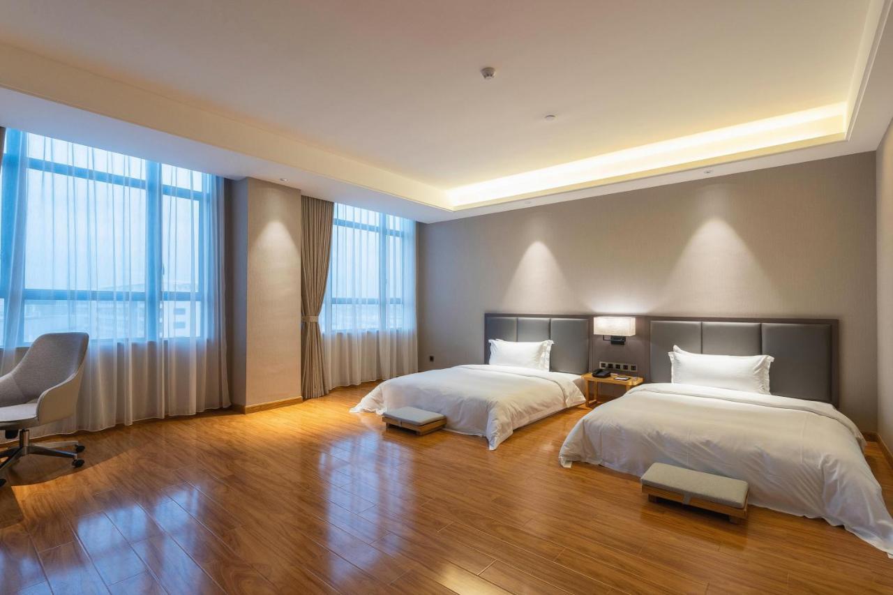 Guangzhou Southern Airlines Pearl Airport Hotel- Free Shuttle Bus To Airport Exterior foto
