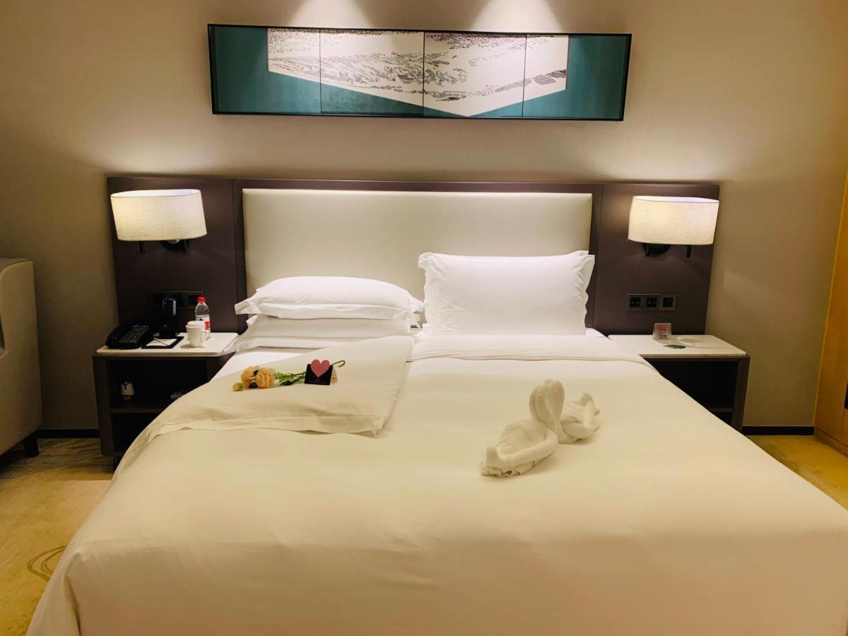 Guangzhou Southern Airlines Pearl Airport Hotel- Free Shuttle Bus To Airport Exterior foto