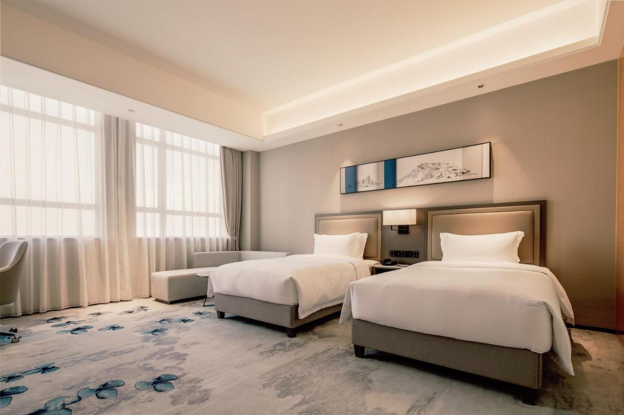 Guangzhou Southern Airlines Pearl Airport Hotel- Free Shuttle Bus To Airport Exterior foto