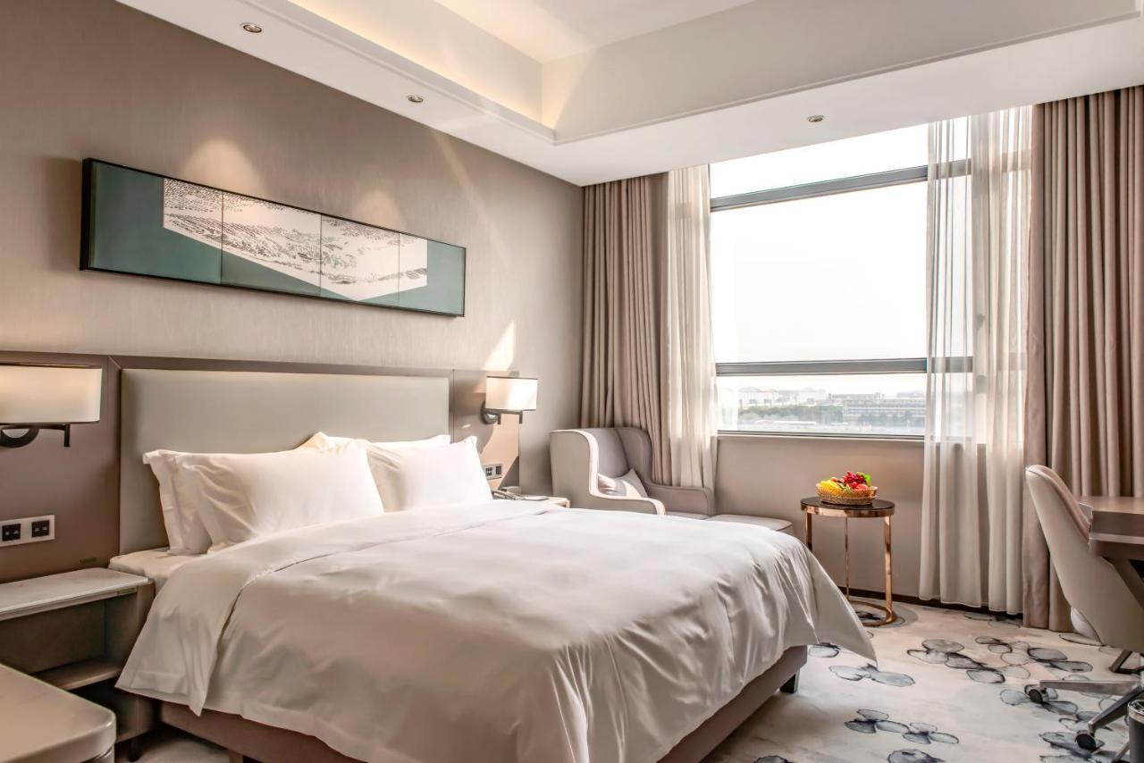 Guangzhou Southern Airlines Pearl Airport Hotel- Free Shuttle Bus To Airport Exterior foto