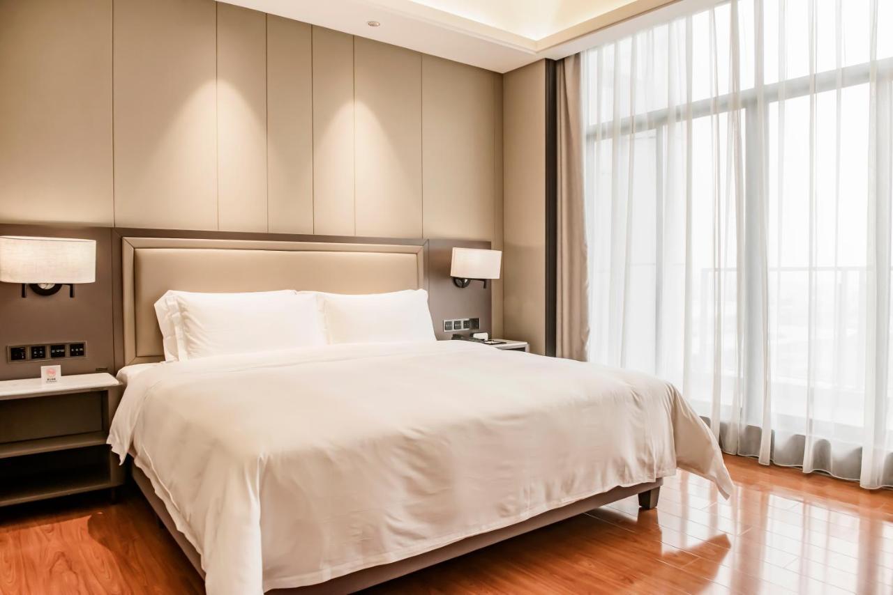 Guangzhou Southern Airlines Pearl Airport Hotel- Free Shuttle Bus To Airport Exterior foto