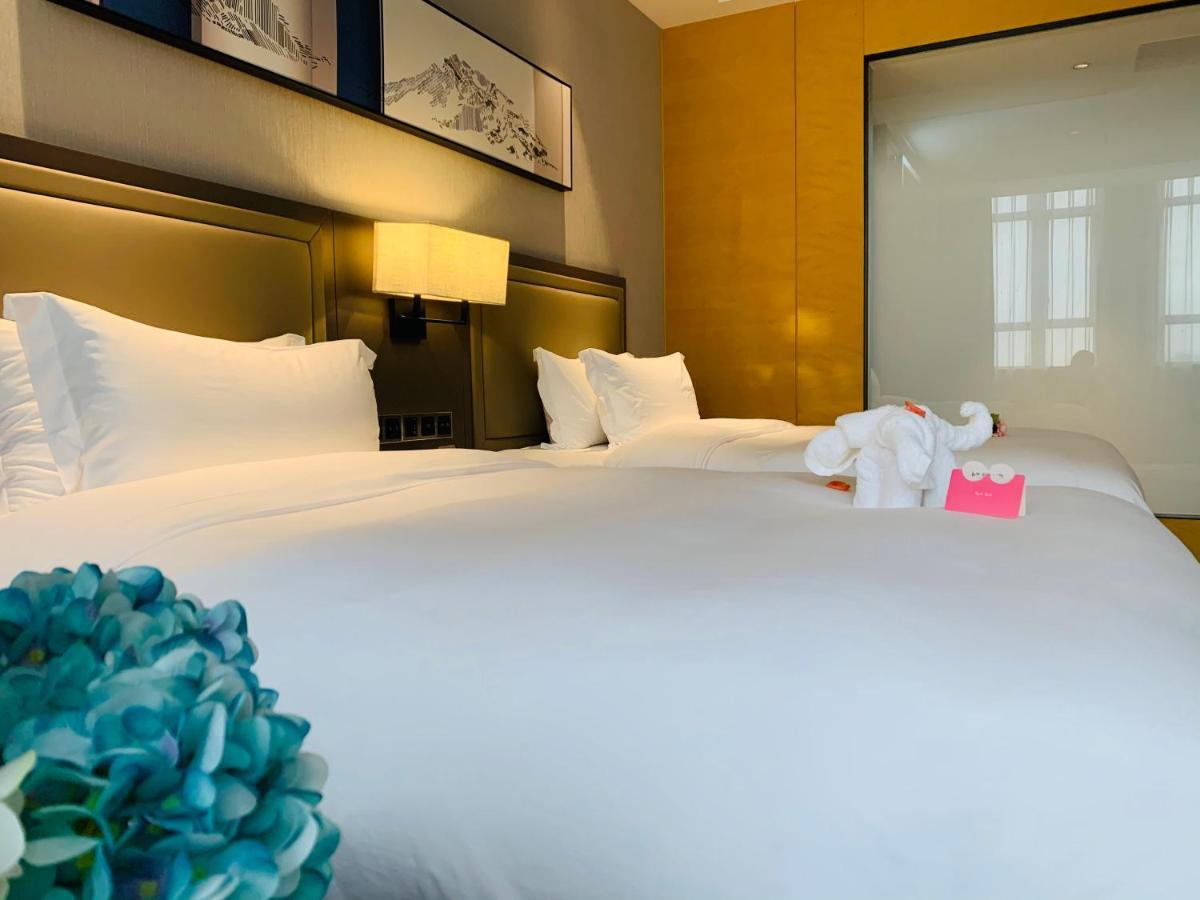 Guangzhou Southern Airlines Pearl Airport Hotel- Free Shuttle Bus To Airport Exterior foto