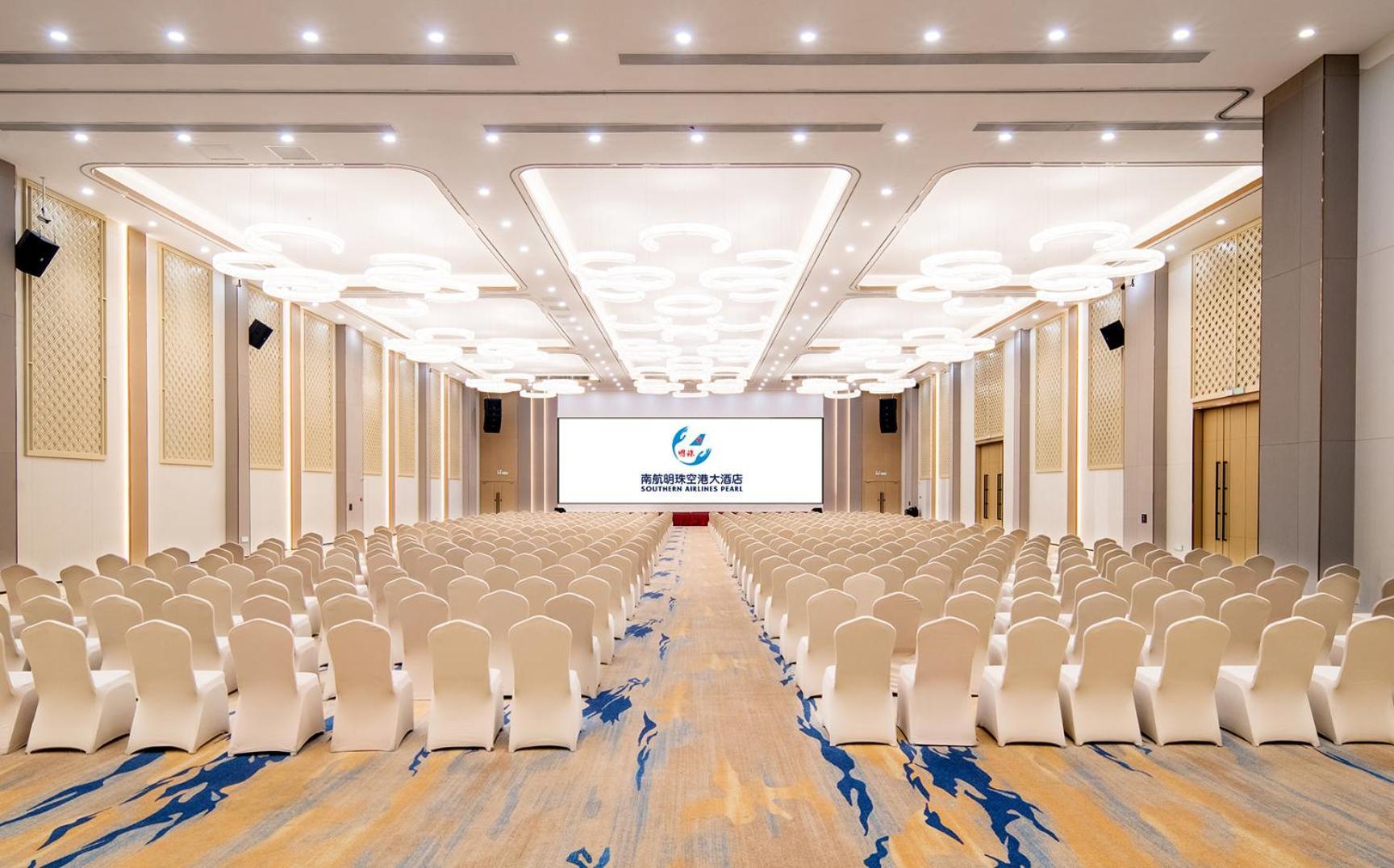 Guangzhou Southern Airlines Pearl Airport Hotel- Free Shuttle Bus To Airport Exterior foto