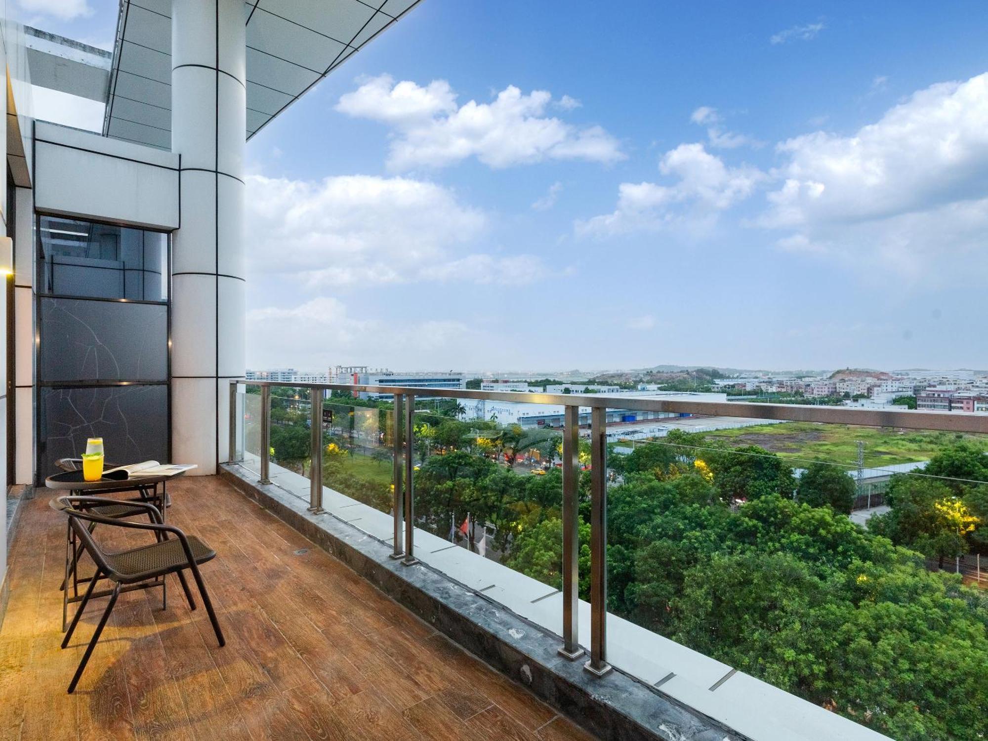 Guangzhou Southern Airlines Pearl Airport Hotel- Free Shuttle Bus To Airport Exterior foto