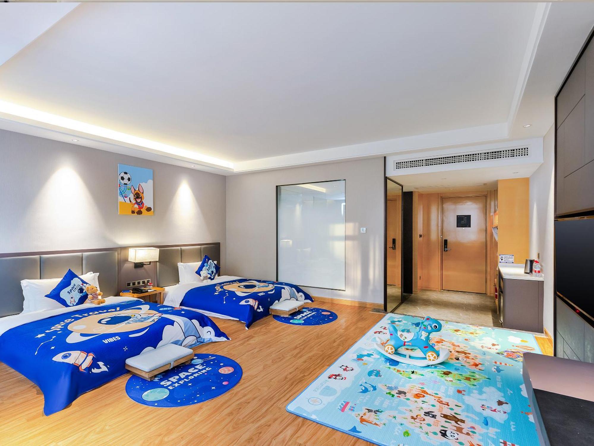Guangzhou Southern Airlines Pearl Airport Hotel- Free Shuttle Bus To Airport Exterior foto