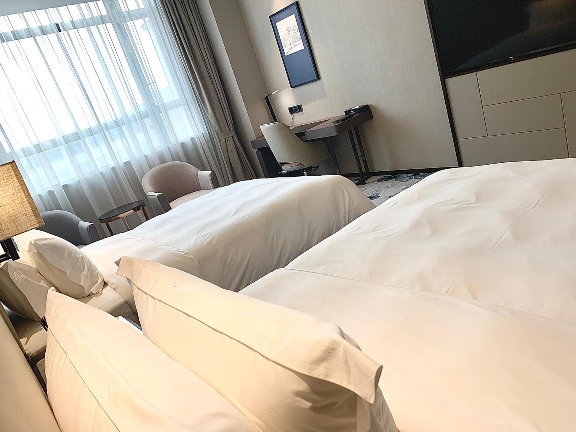 Guangzhou Southern Airlines Pearl Airport Hotel- Free Shuttle Bus To Airport Exterior foto