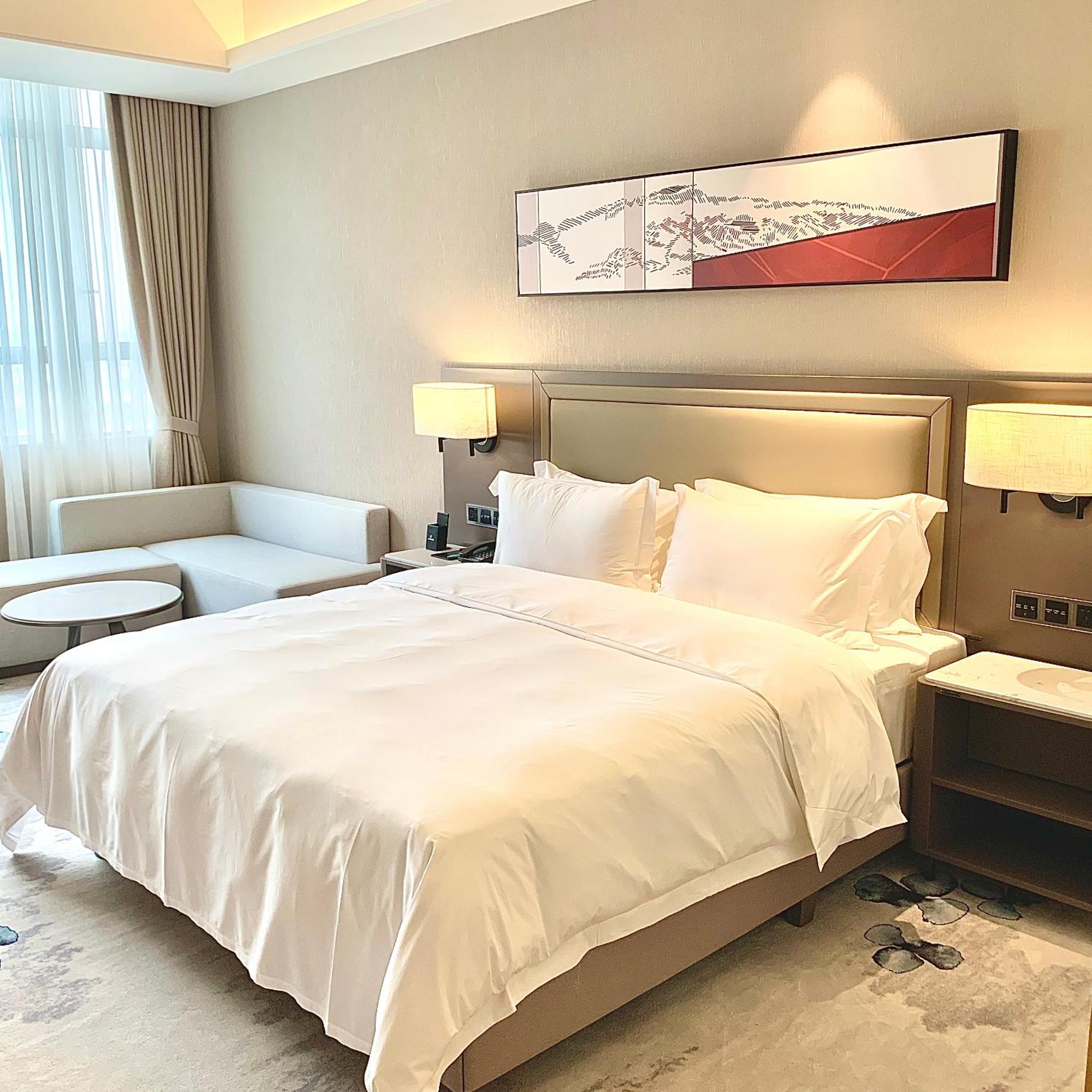 Guangzhou Southern Airlines Pearl Airport Hotel- Free Shuttle Bus To Airport Exterior foto